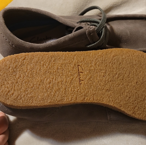Clarks Collection Wallabee - Picture 3 of 9